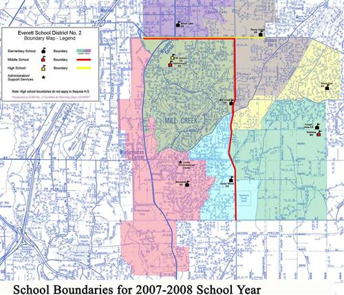 district school boundaries 